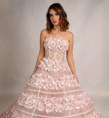 Luxury Evening Dresses Trends