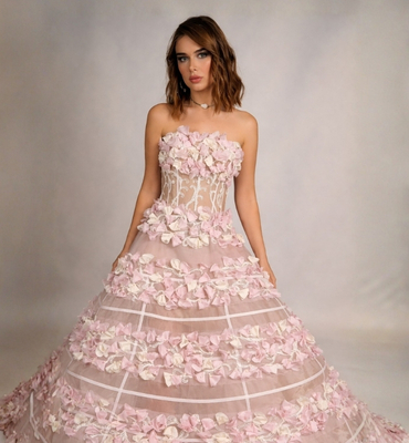 Designer Evening Gowns