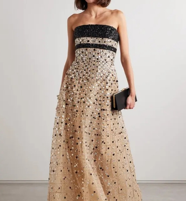 Designer Evening Gowns